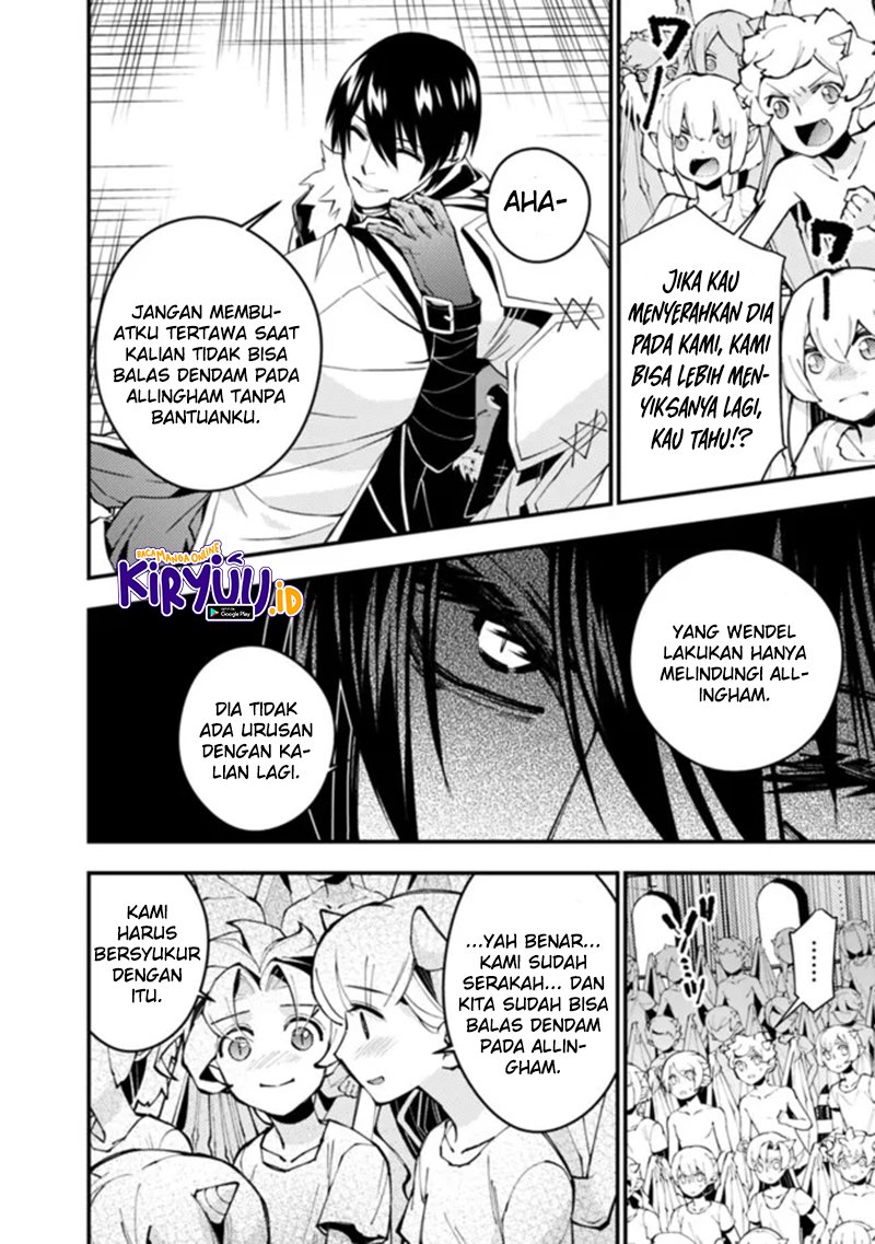 Fukushuu o Koinegau Saikyou Yuusha wa, Yami no Chikara de Senmetsu Musou Suru Chap 51 - Next Chap 52