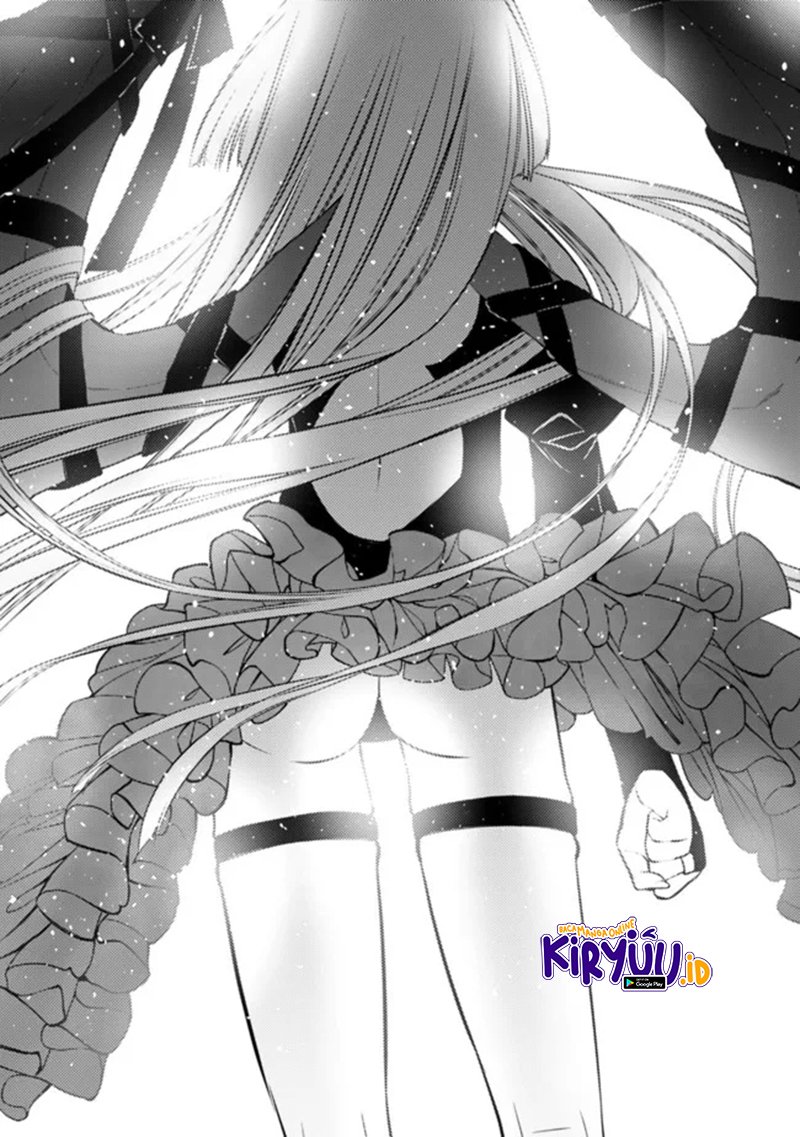 Fukushuu o Koinegau Saikyou Yuusha wa, Yami no Chikara de Senmetsu Musou Suru Chap 51 - Next Chap 52