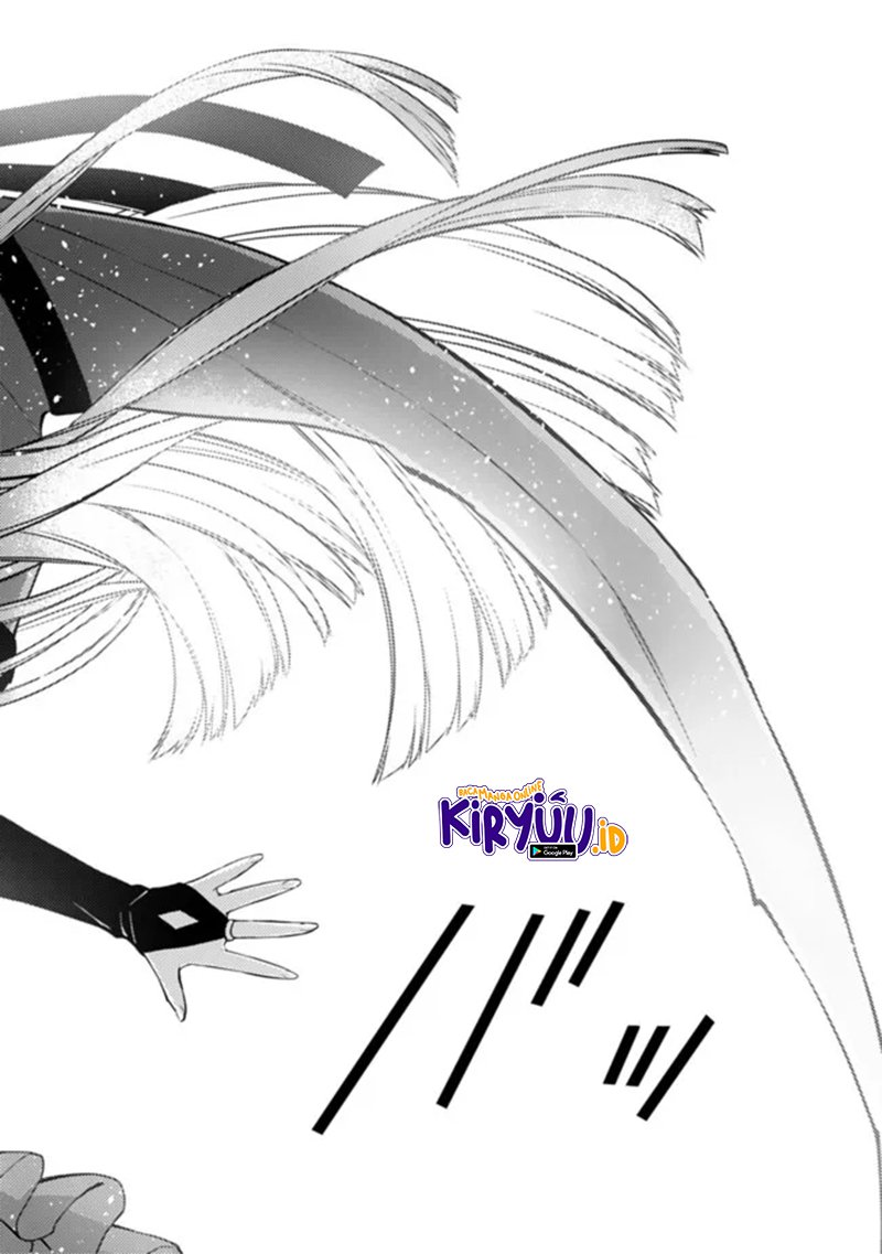 Fukushuu o Koinegau Saikyou Yuusha wa, Yami no Chikara de Senmetsu Musou Suru Chap 51 - Next Chap 52