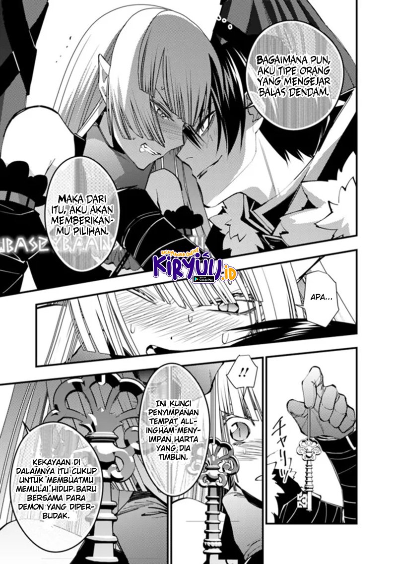 Fukushuu o Koinegau Saikyou Yuusha wa, Yami no Chikara de Senmetsu Musou Suru Chap 52 - Next Chap 53