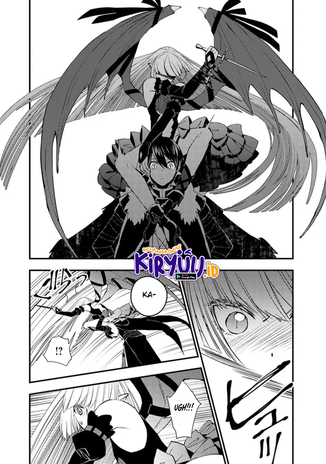 Fukushuu o Koinegau Saikyou Yuusha wa, Yami no Chikara de Senmetsu Musou Suru Chap 52 - Next Chap 53