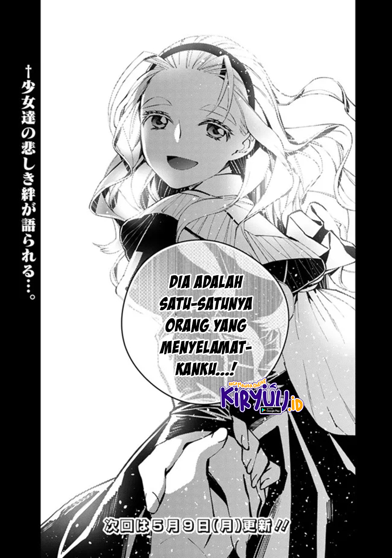 Fukushuu o Koinegau Saikyou Yuusha wa, Yami no Chikara de Senmetsu Musou Suru Chap 52 - Next Chap 53