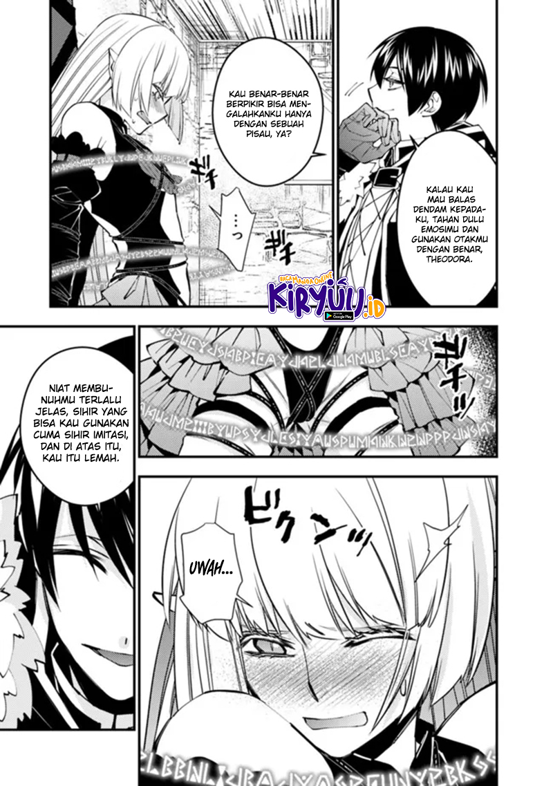 Fukushuu o Koinegau Saikyou Yuusha wa, Yami no Chikara de Senmetsu Musou Suru Chap 52 - Next Chap 53