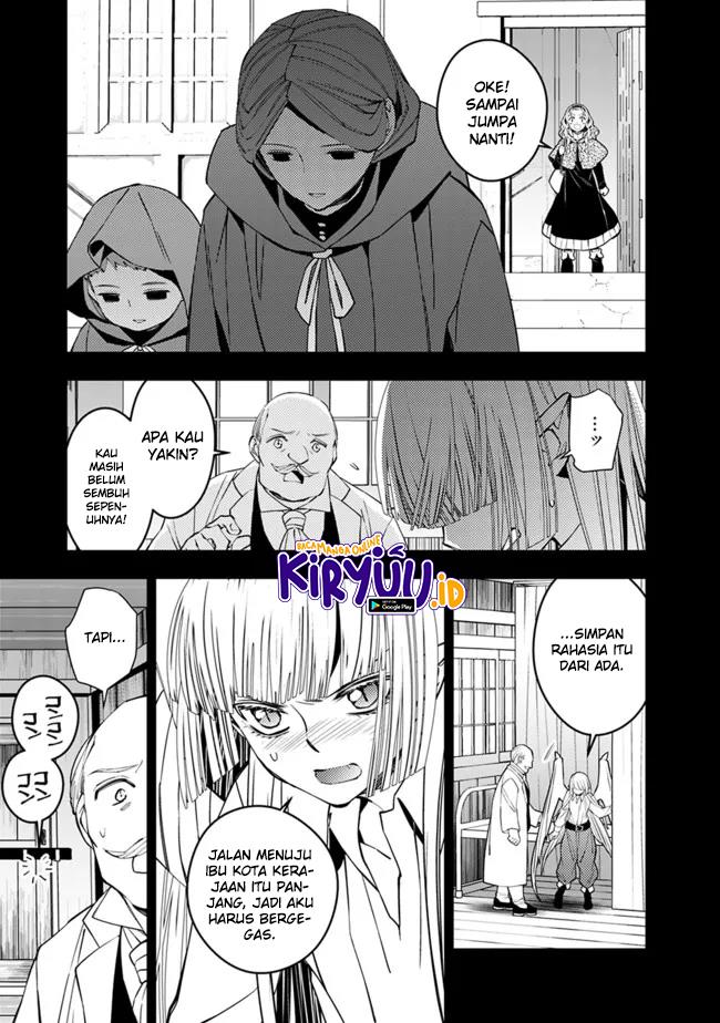 Fukushuu o Koinegau Saikyou Yuusha wa, Yami no Chikara de Senmetsu Musou Suru Chap 53 - Next Chap 54