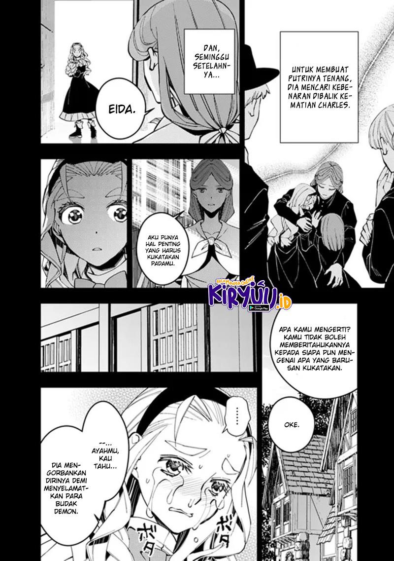 Fukushuu o Koinegau Saikyou Yuusha wa, Yami no Chikara de Senmetsu Musou Suru Chap 53 - Next Chap 54