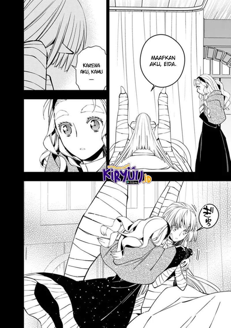 Fukushuu o Koinegau Saikyou Yuusha wa, Yami no Chikara de Senmetsu Musou Suru Chap 53 - Next Chap 54