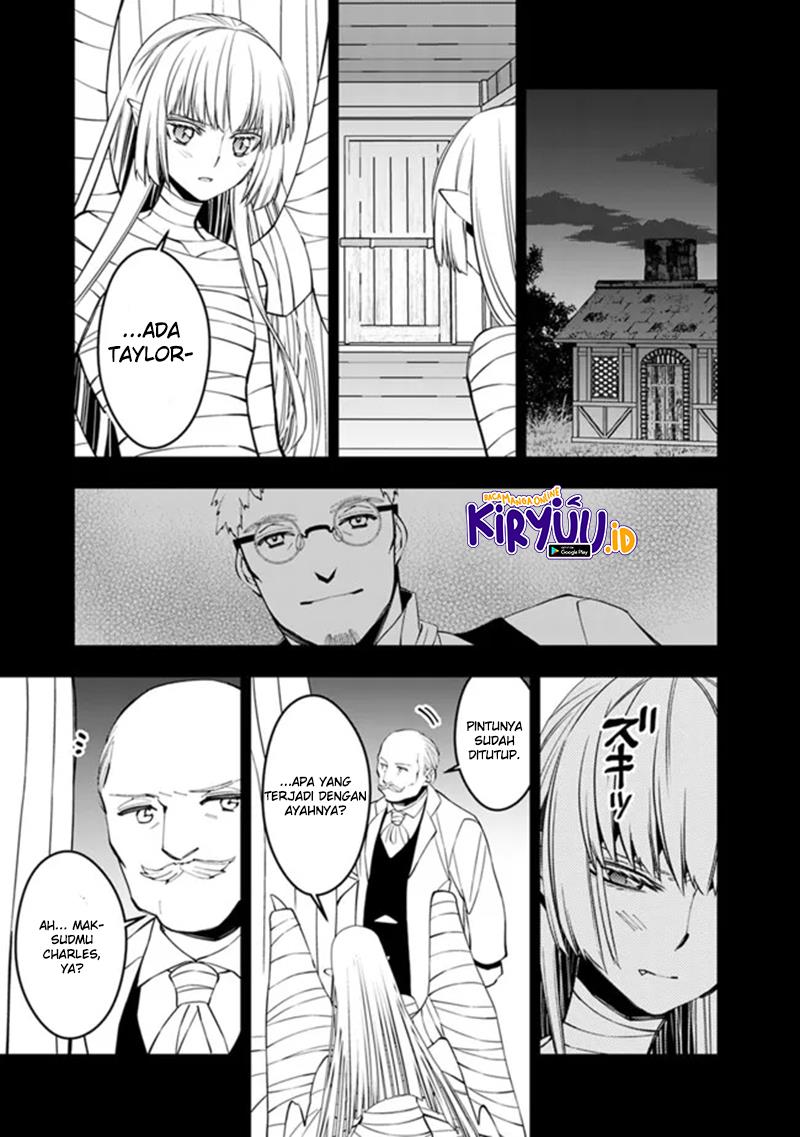 Fukushuu o Koinegau Saikyou Yuusha wa, Yami no Chikara de Senmetsu Musou Suru Chap 53 - Next Chap 54