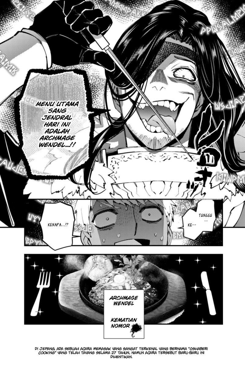 Fukushuu o Koinegau Saikyou Yuusha wa, Yami no Chikara de Senmetsu Musou Suru Chap 54.1 - Next Chap 55.1