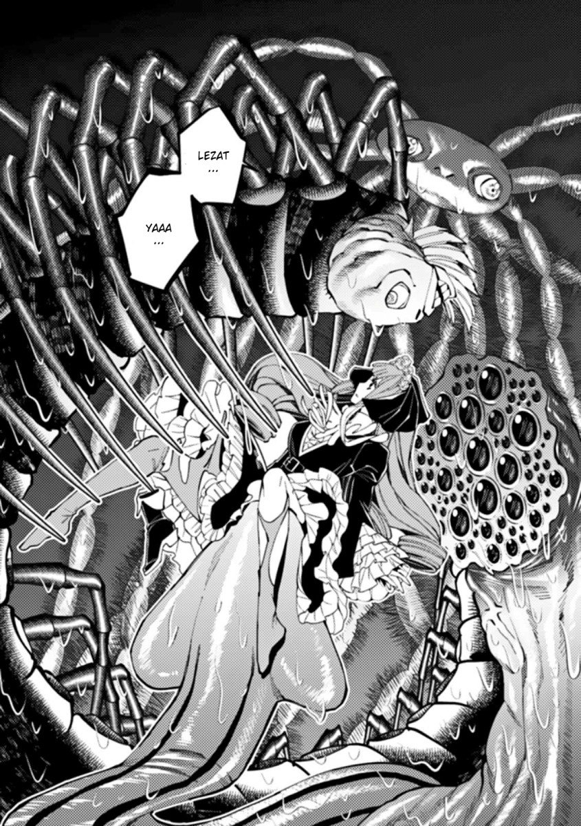 Fukushuu o Koinegau Saikyou Yuusha wa, Yami no Chikara de Senmetsu Musou Suru Chap 55 - Next Chap 56