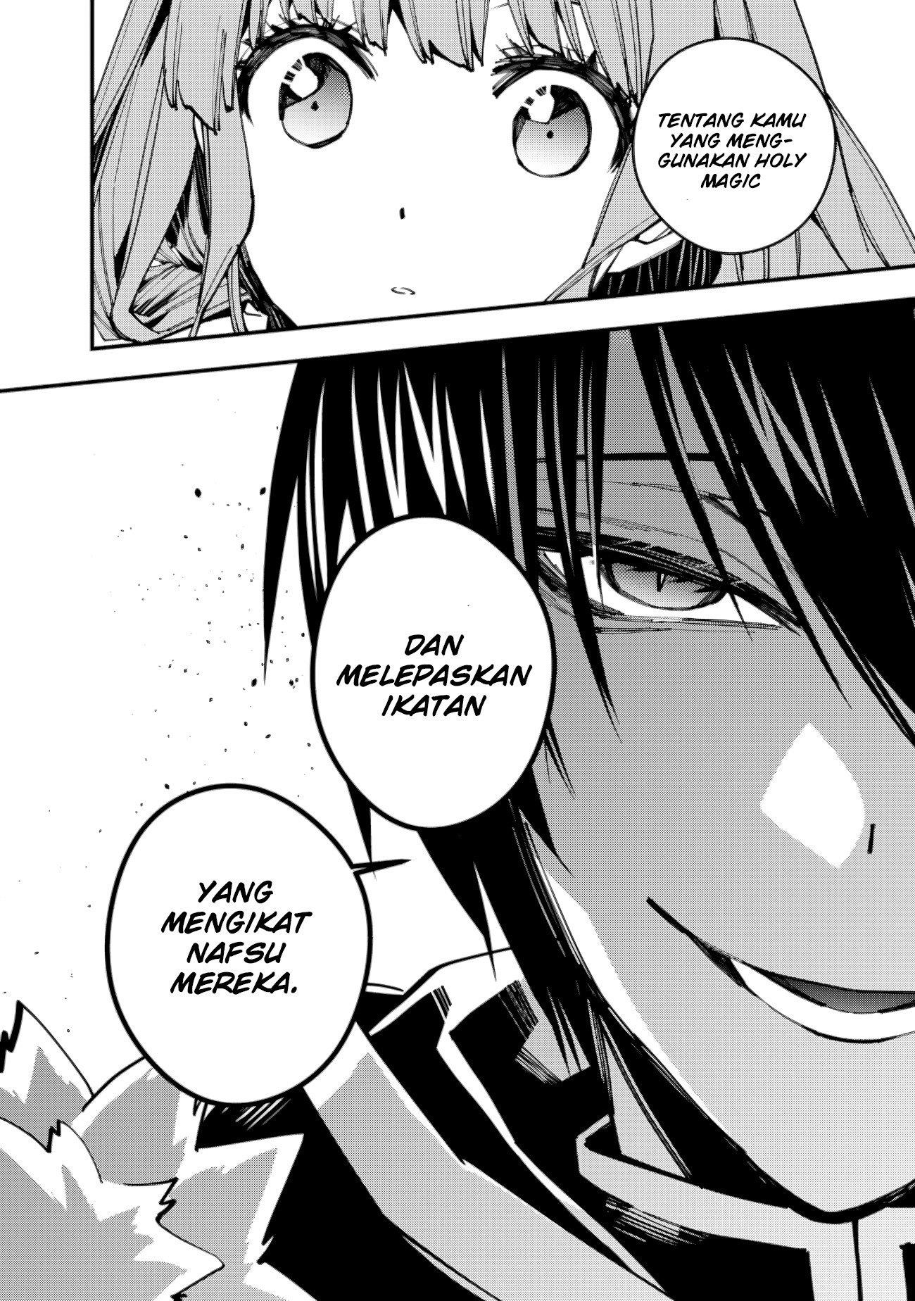 Fukushuu o Koinegau Saikyou Yuusha wa, Yami no Chikara de Senmetsu Musou Suru Chap 56 - Next Chap 57