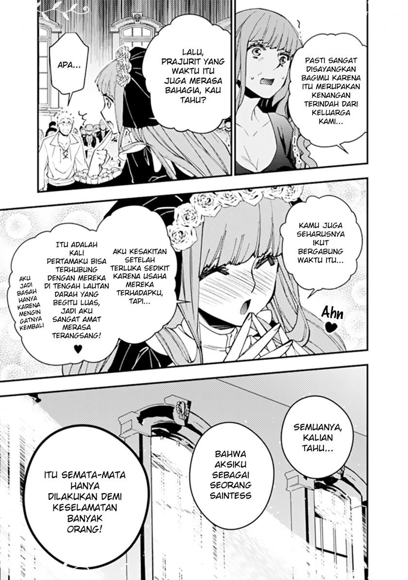 Fukushuu o Koinegau Saikyou Yuusha wa, Yami no Chikara de Senmetsu Musou Suru Chap 57 - Next Chap 58