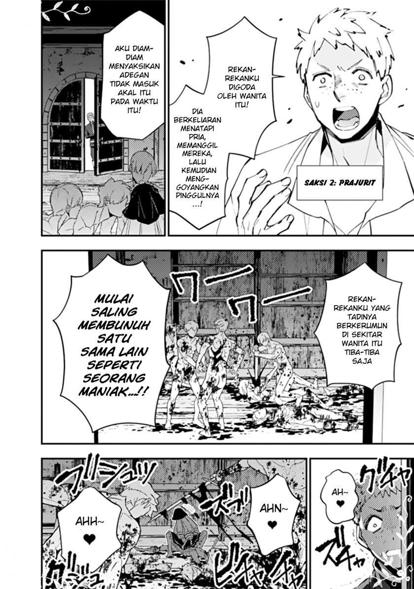 Fukushuu o Koinegau Saikyou Yuusha wa, Yami no Chikara de Senmetsu Musou Suru Chap 57 - Next Chap 58