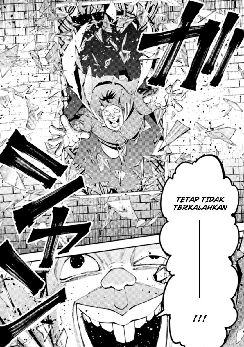 Fukushuu o Koinegau Saikyou Yuusha wa, Yami no Chikara de Senmetsu Musou Suru Chap 59 - Next Chap 60