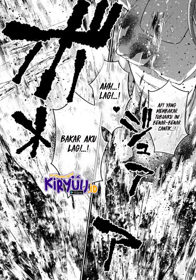 Fukushuu o Koinegau Saikyou Yuusha wa, Yami no Chikara de Senmetsu Musou Suru Chap 60 - Next Chap 61