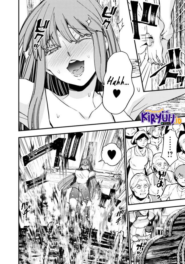 Fukushuu o Koinegau Saikyou Yuusha wa, Yami no Chikara de Senmetsu Musou Suru Chap 60 - Next Chap 61