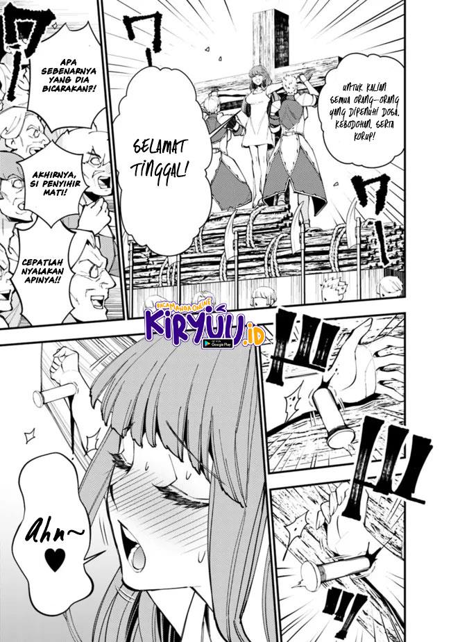 Fukushuu o Koinegau Saikyou Yuusha wa, Yami no Chikara de Senmetsu Musou Suru Chap 60 - Next Chap 61