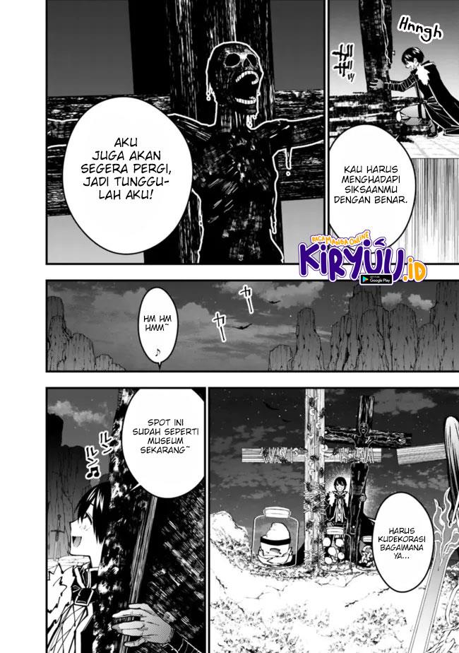 Fukushuu o Koinegau Saikyou Yuusha wa, Yami no Chikara de Senmetsu Musou Suru Chap 60 - Next Chap 61