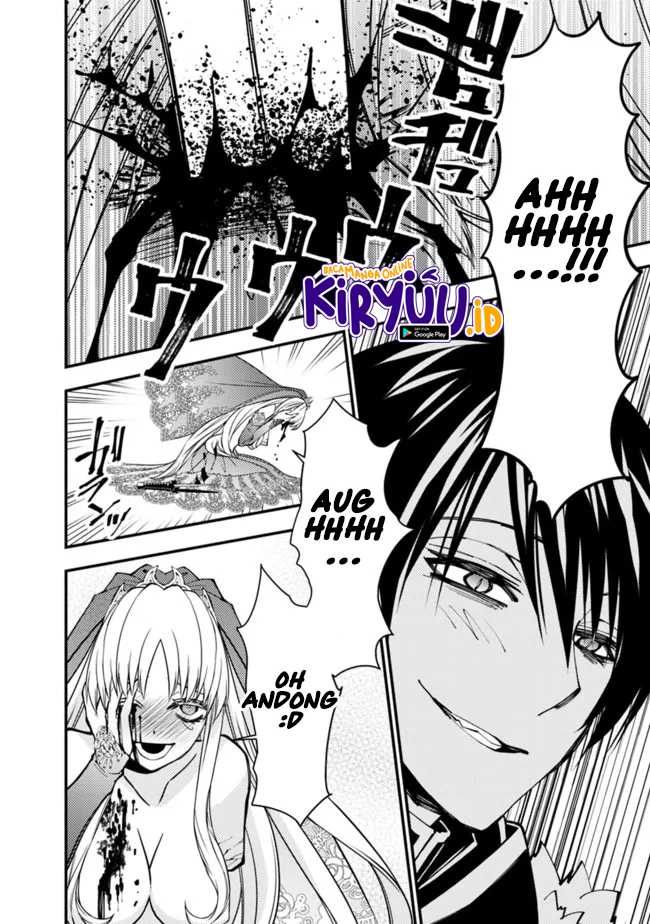 Fukushuu o Koinegau Saikyou Yuusha wa, Yami no Chikara de Senmetsu Musou Suru Chap 61 - Next Chap 62