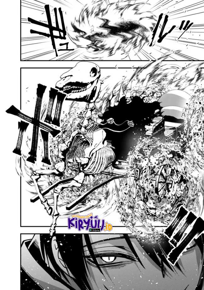 Fukushuu o Koinegau Saikyou Yuusha wa, Yami no Chikara de Senmetsu Musou Suru Chap 61 - Next Chap 62