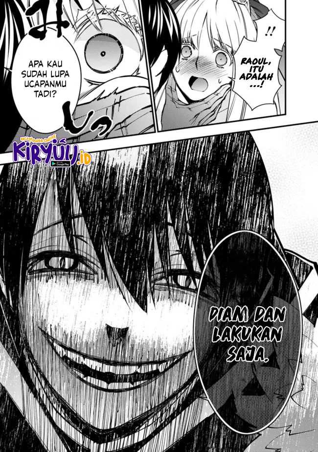 Fukushuu o Koinegau Saikyou Yuusha wa, Yami no Chikara de Senmetsu Musou Suru Chap 61 - Next Chap 62