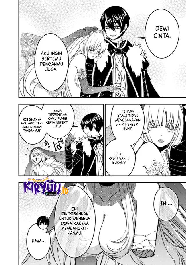 Fukushuu o Koinegau Saikyou Yuusha wa, Yami no Chikara de Senmetsu Musou Suru Chap 61 - Next Chap 62