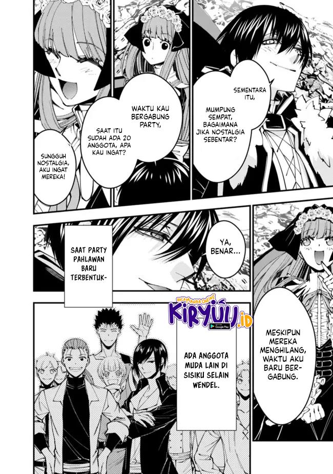 Fukushuu o Koinegau Saikyou Yuusha wa, Yami no Chikara de Senmetsu Musou Suru Chap 62 - Next Chap 63