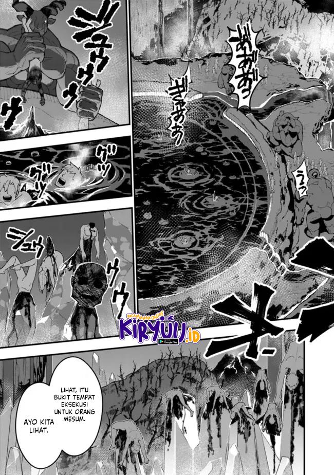 Fukushuu o Koinegau Saikyou Yuusha wa, Yami no Chikara de Senmetsu Musou Suru Chap 62 - Next Chap 63
