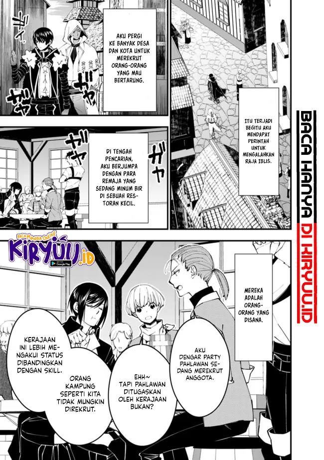 Fukushuu o Koinegau Saikyou Yuusha wa, Yami no Chikara de Senmetsu Musou Suru Chap 62 - Next Chap 63