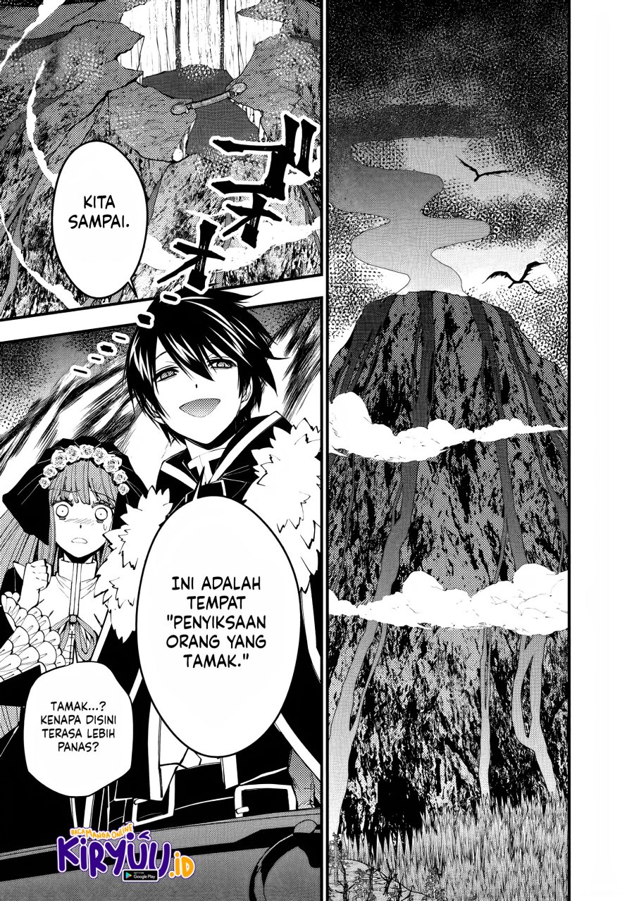 Fukushuu o Koinegau Saikyou Yuusha wa, Yami no Chikara de Senmetsu Musou Suru Chap 63 - Next Chap 64