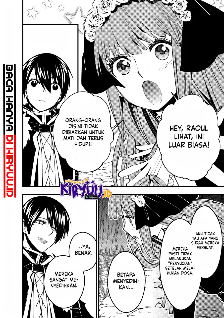 Fukushuu o Koinegau Saikyou Yuusha wa, Yami no Chikara de Senmetsu Musou Suru Chap 63 - Next Chap 64