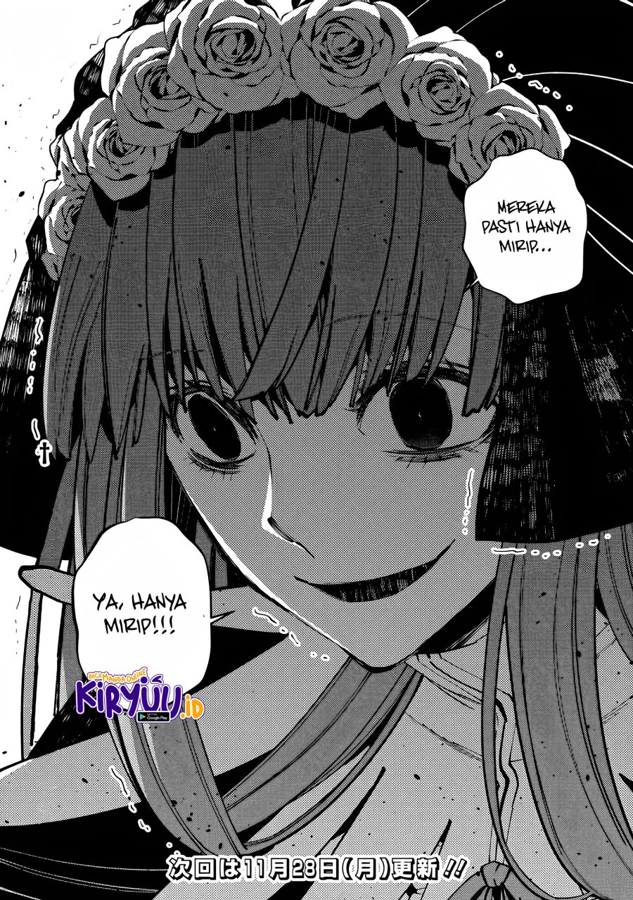 Fukushuu o Koinegau Saikyou Yuusha wa, Yami no Chikara de Senmetsu Musou Suru Chap 63 - Next Chap 64