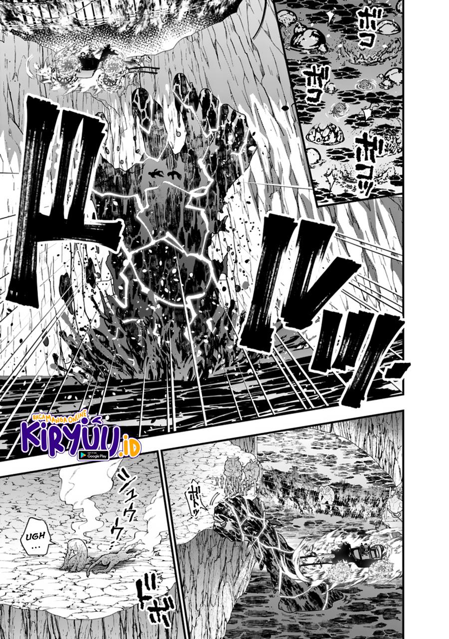 Fukushuu o Koinegau Saikyou Yuusha wa, Yami no Chikara de Senmetsu Musou Suru Chap 64 - Next Chap 65