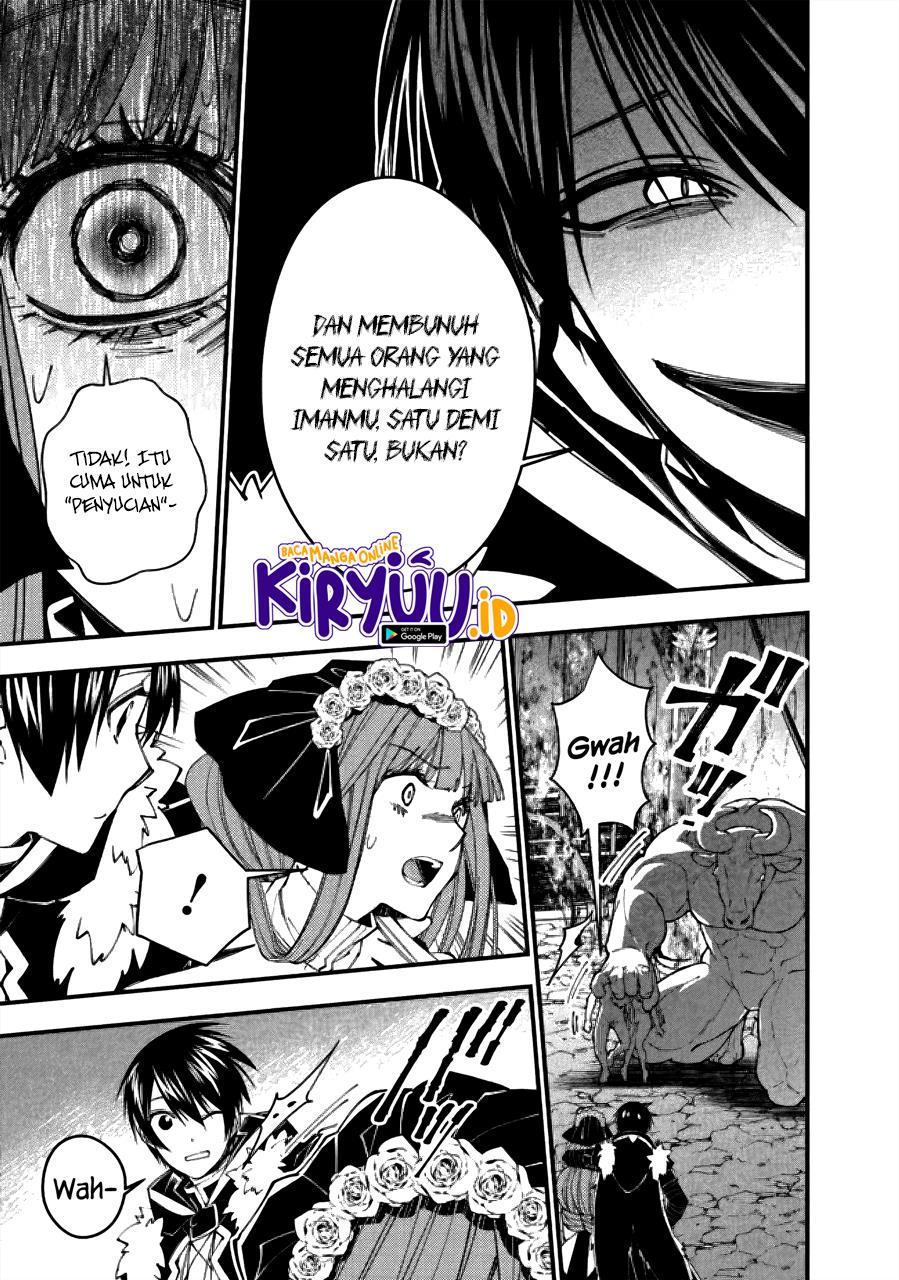 Fukushuu o Koinegau Saikyou Yuusha wa, Yami no Chikara de Senmetsu Musou Suru Chap 64 - Next Chap 65