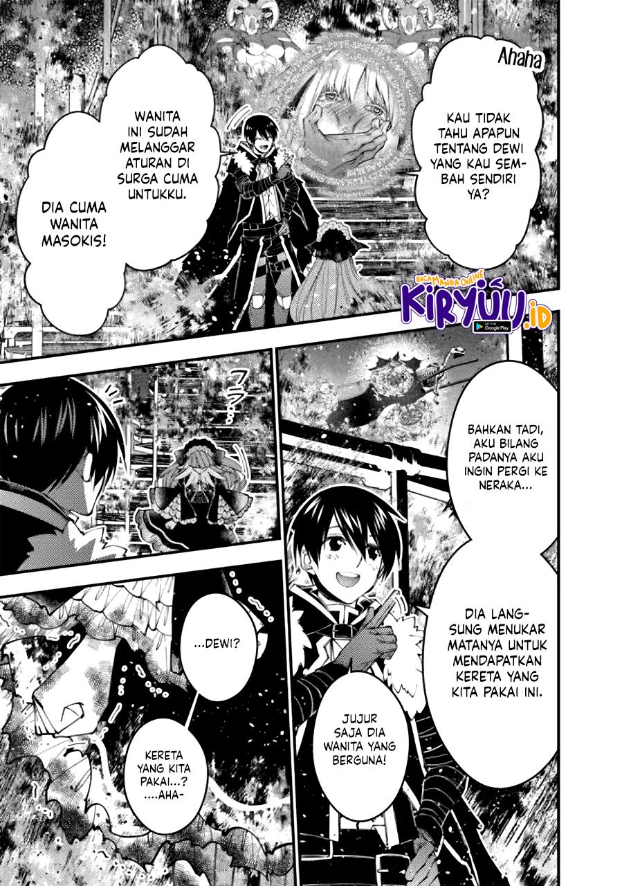 Fukushuu o Koinegau Saikyou Yuusha wa, Yami no Chikara de Senmetsu Musou Suru Chap 64 - Next Chap 65