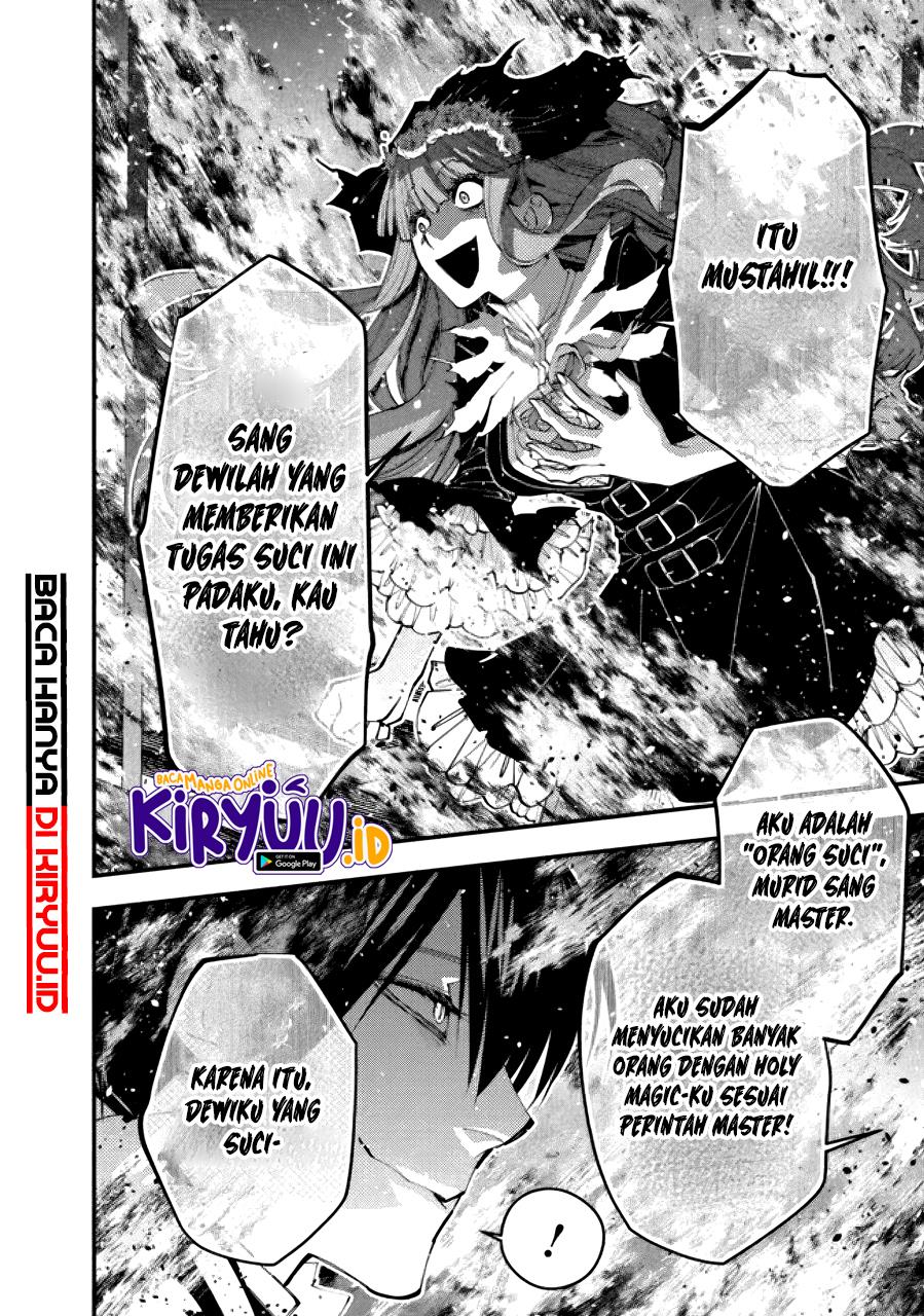 Fukushuu o Koinegau Saikyou Yuusha wa, Yami no Chikara de Senmetsu Musou Suru Chap 64 - Next Chap 65