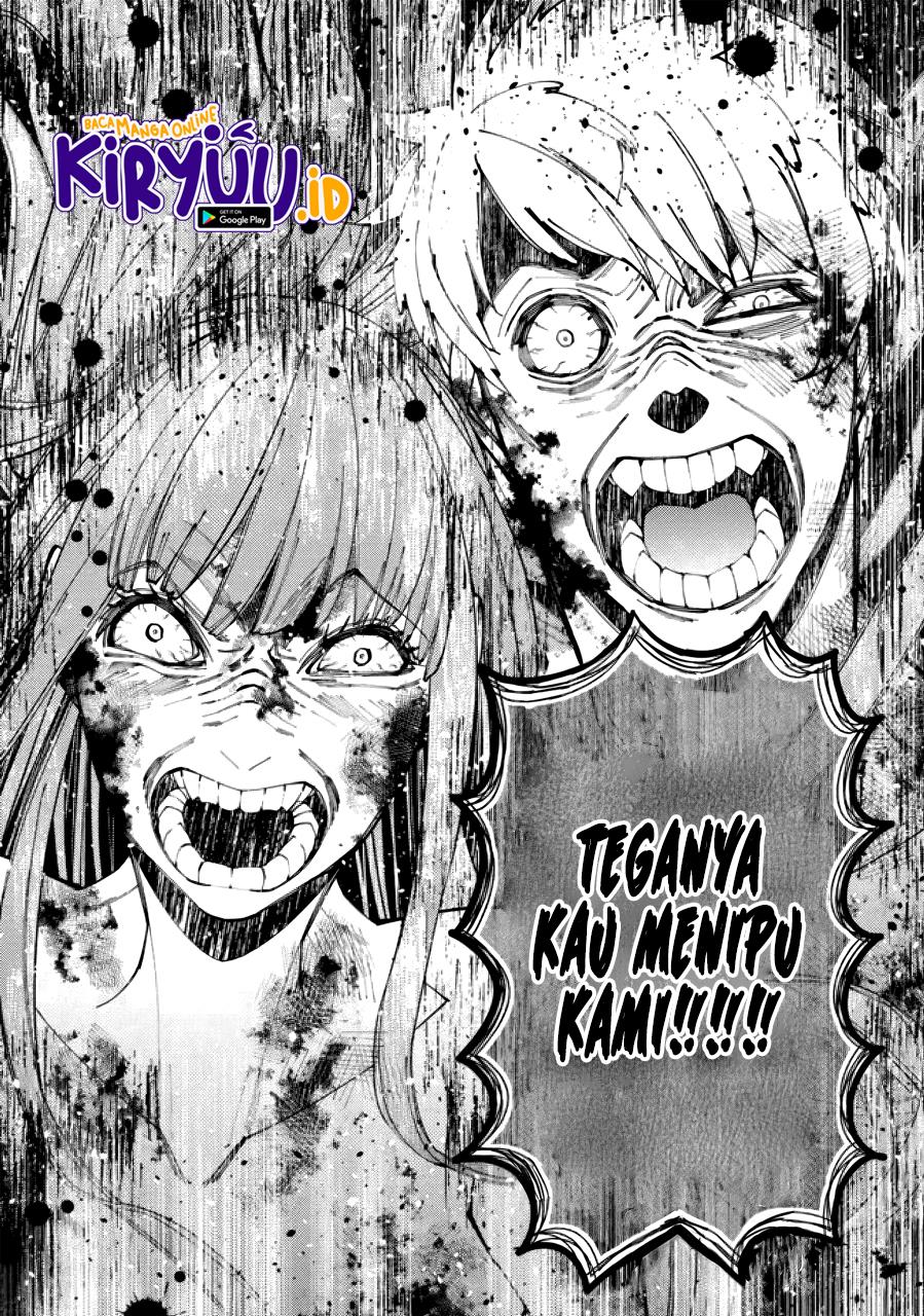 Fukushuu o Koinegau Saikyou Yuusha wa, Yami no Chikara de Senmetsu Musou Suru Chap 64 - Next Chap 65