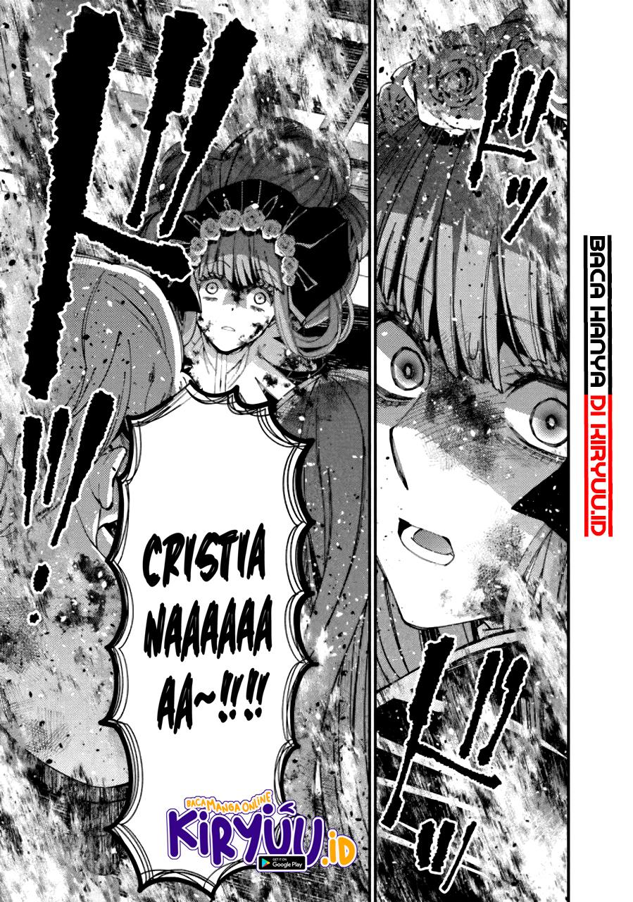 Fukushuu o Koinegau Saikyou Yuusha wa, Yami no Chikara de Senmetsu Musou Suru Chap 64 - Next Chap 65