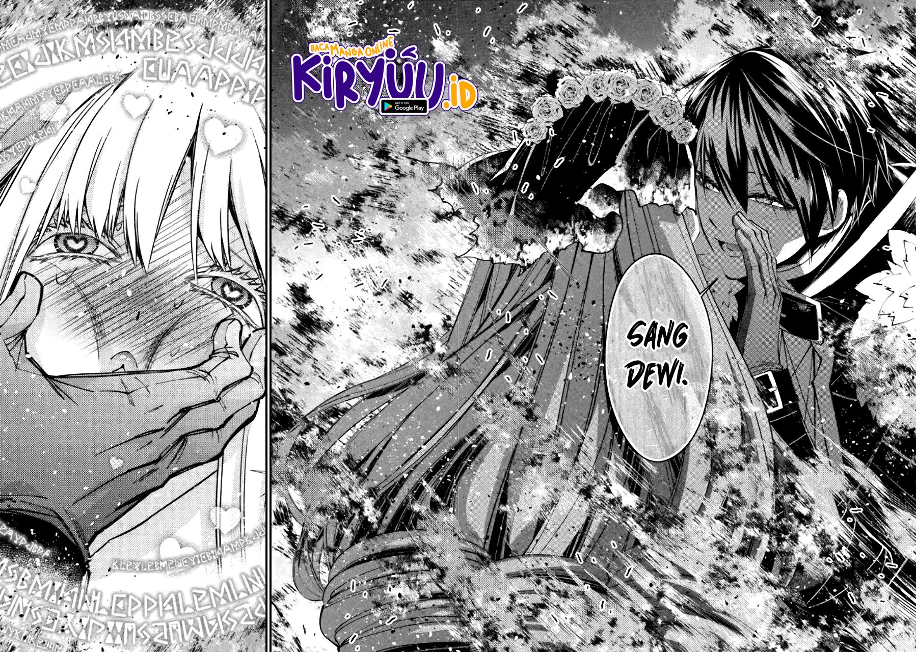 Fukushuu o Koinegau Saikyou Yuusha wa, Yami no Chikara de Senmetsu Musou Suru Chap 64 - Next Chap 65