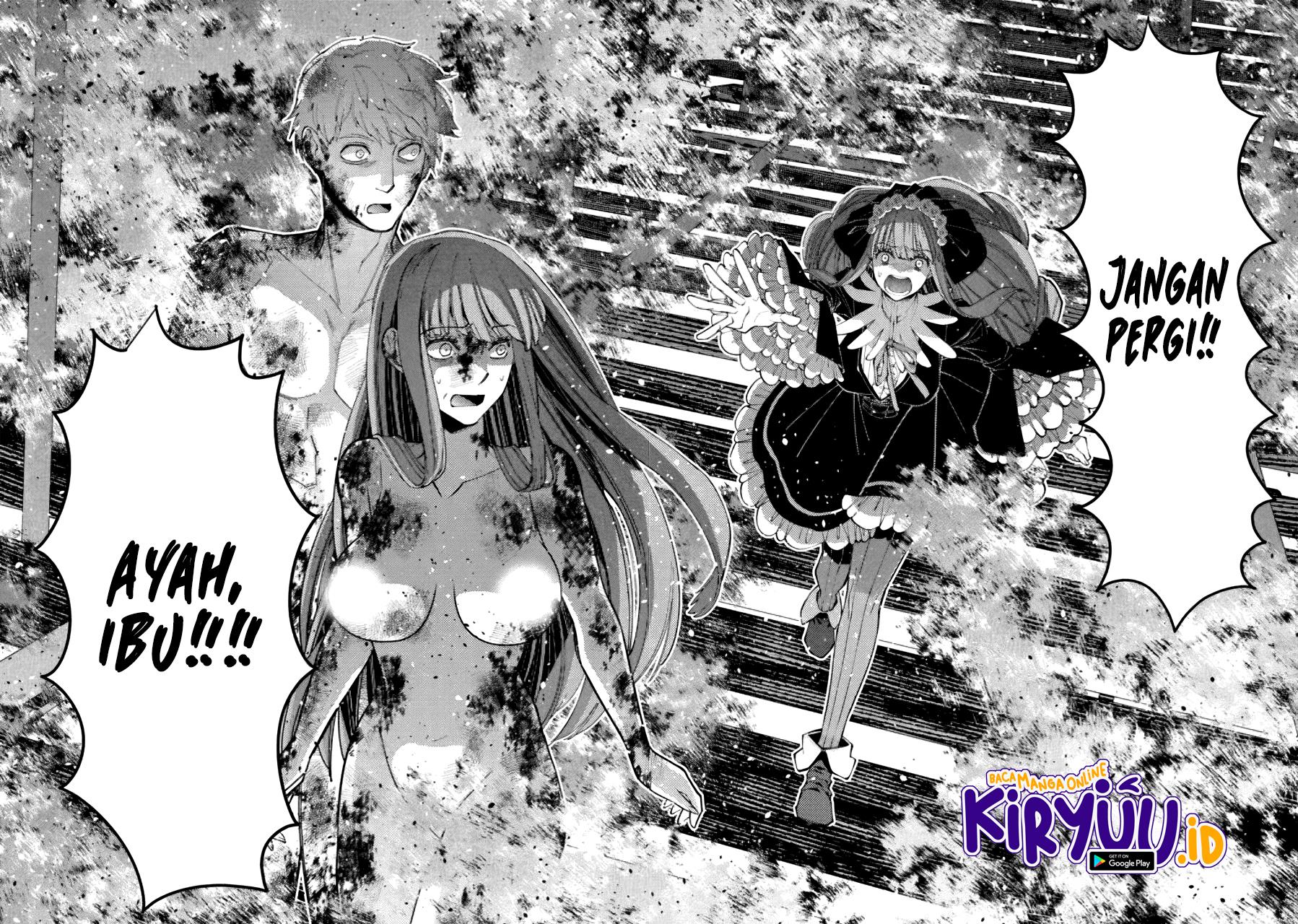 Fukushuu o Koinegau Saikyou Yuusha wa, Yami no Chikara de Senmetsu Musou Suru Chap 64 - Next Chap 65