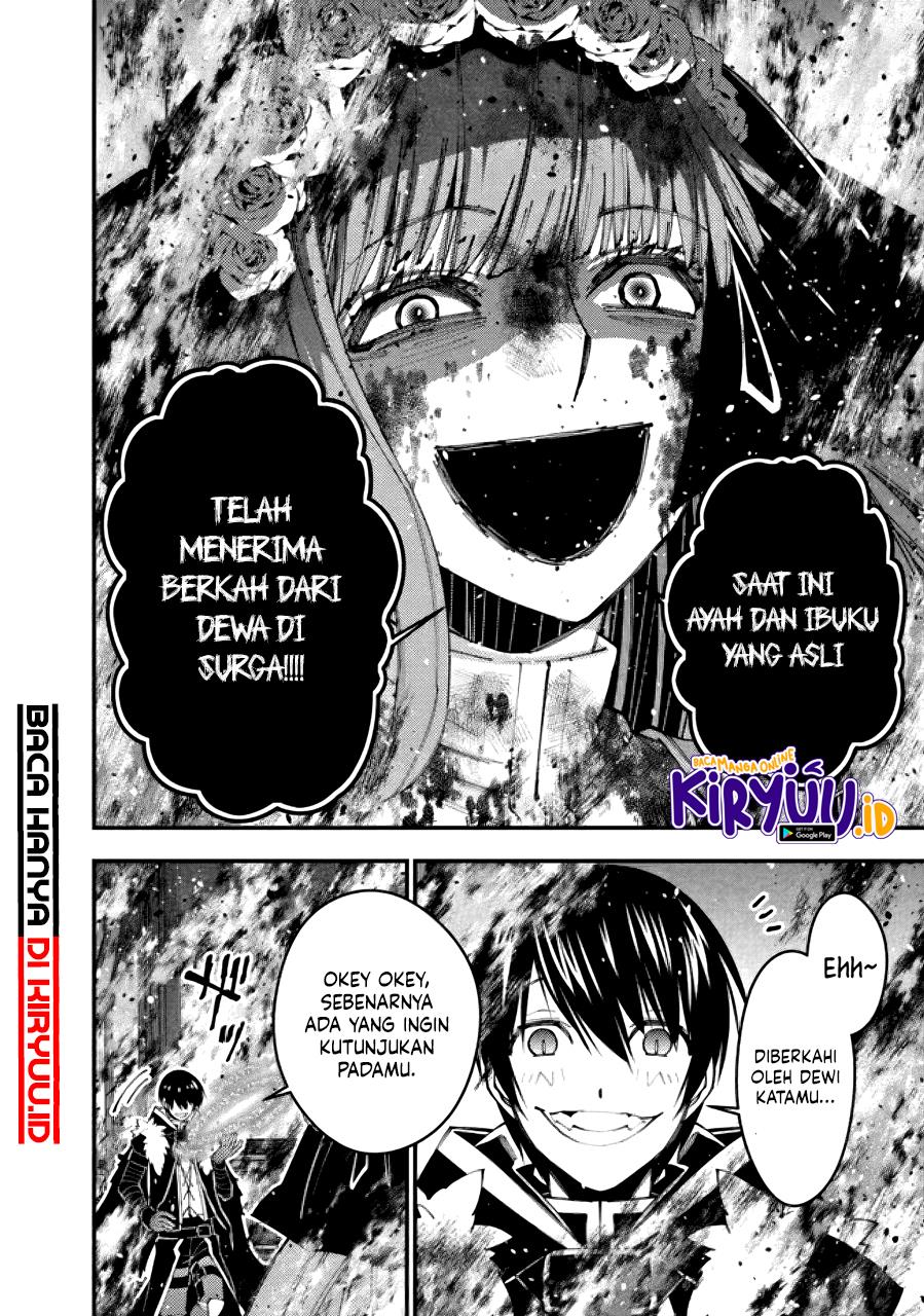 Fukushuu o Koinegau Saikyou Yuusha wa, Yami no Chikara de Senmetsu Musou Suru Chap 64 - Next Chap 65