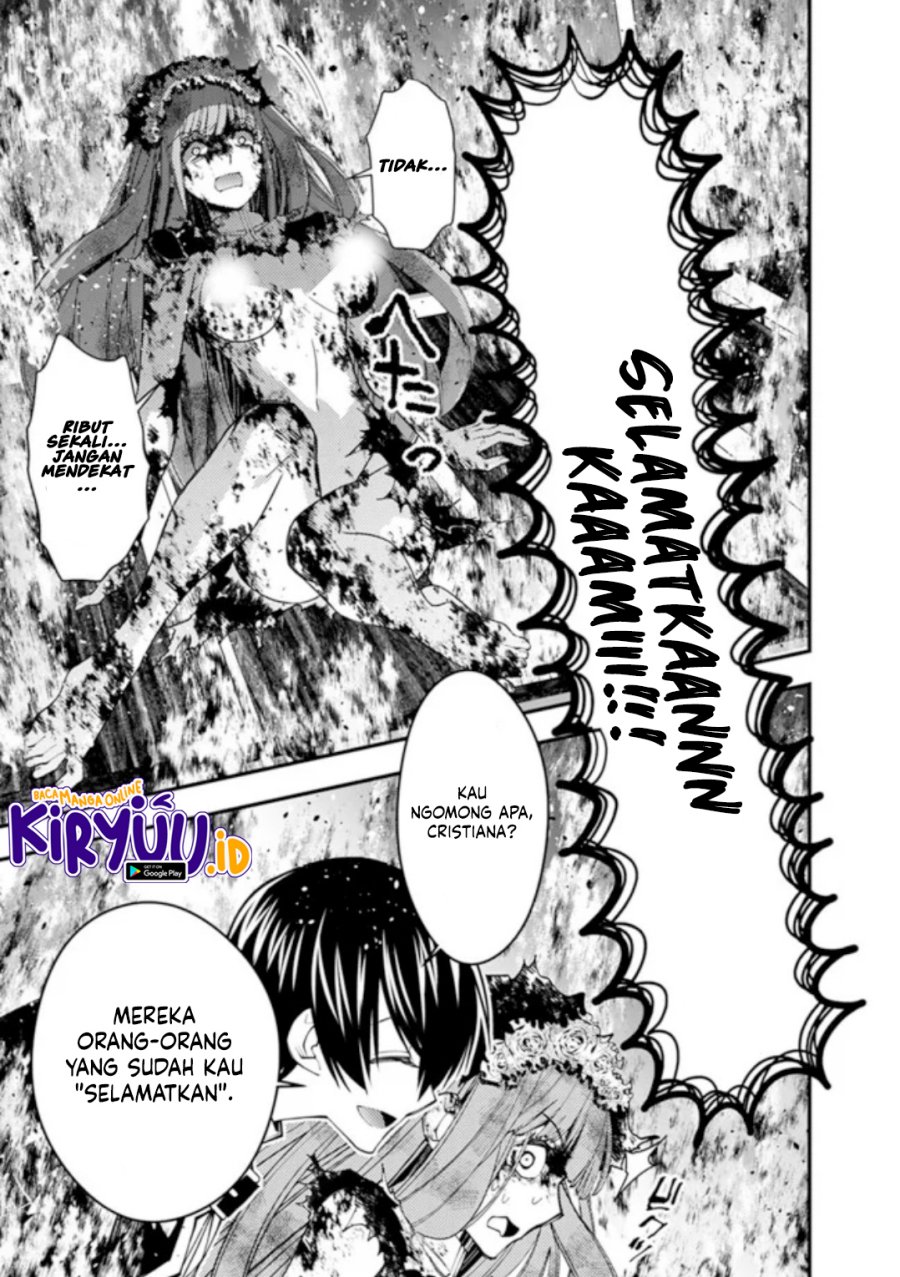 Fukushuu o Koinegau Saikyou Yuusha wa, Yami no Chikara de Senmetsu Musou Suru Chap 65 - Next Chap 66
