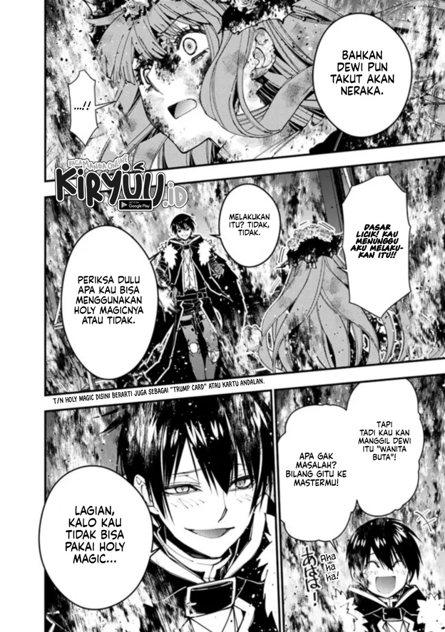 Fukushuu o Koinegau Saikyou Yuusha wa, Yami no Chikara de Senmetsu Musou Suru Chap 65 - Next Chap 66