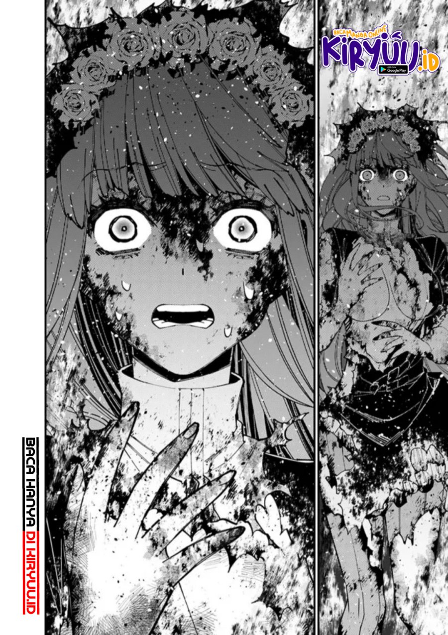 Fukushuu o Koinegau Saikyou Yuusha wa, Yami no Chikara de Senmetsu Musou Suru Chap 65 - Next Chap 66