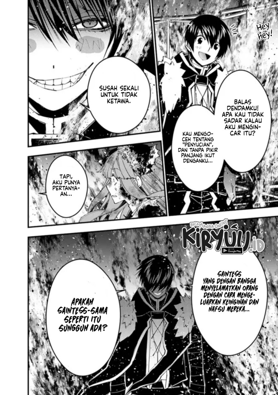 Fukushuu o Koinegau Saikyou Yuusha wa, Yami no Chikara de Senmetsu Musou Suru Chap 65 - Next Chap 66