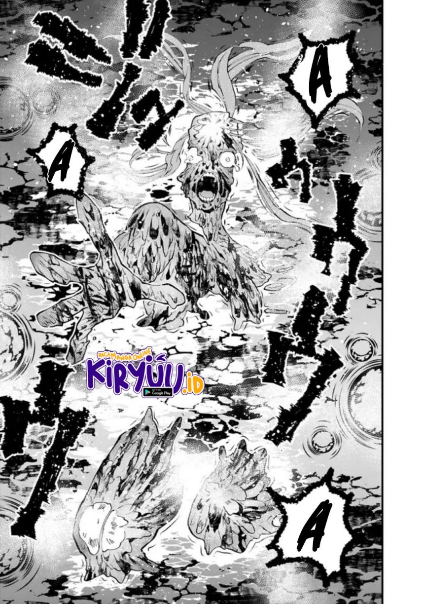 Fukushuu o Koinegau Saikyou Yuusha wa, Yami no Chikara de Senmetsu Musou Suru Chap 67 - Next Chap 68