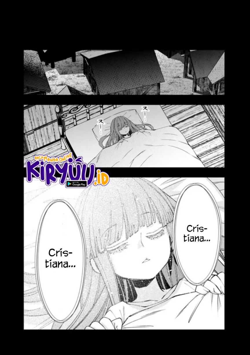 Fukushuu o Koinegau Saikyou Yuusha wa, Yami no Chikara de Senmetsu Musou Suru Chap 67 - Next Chap 68