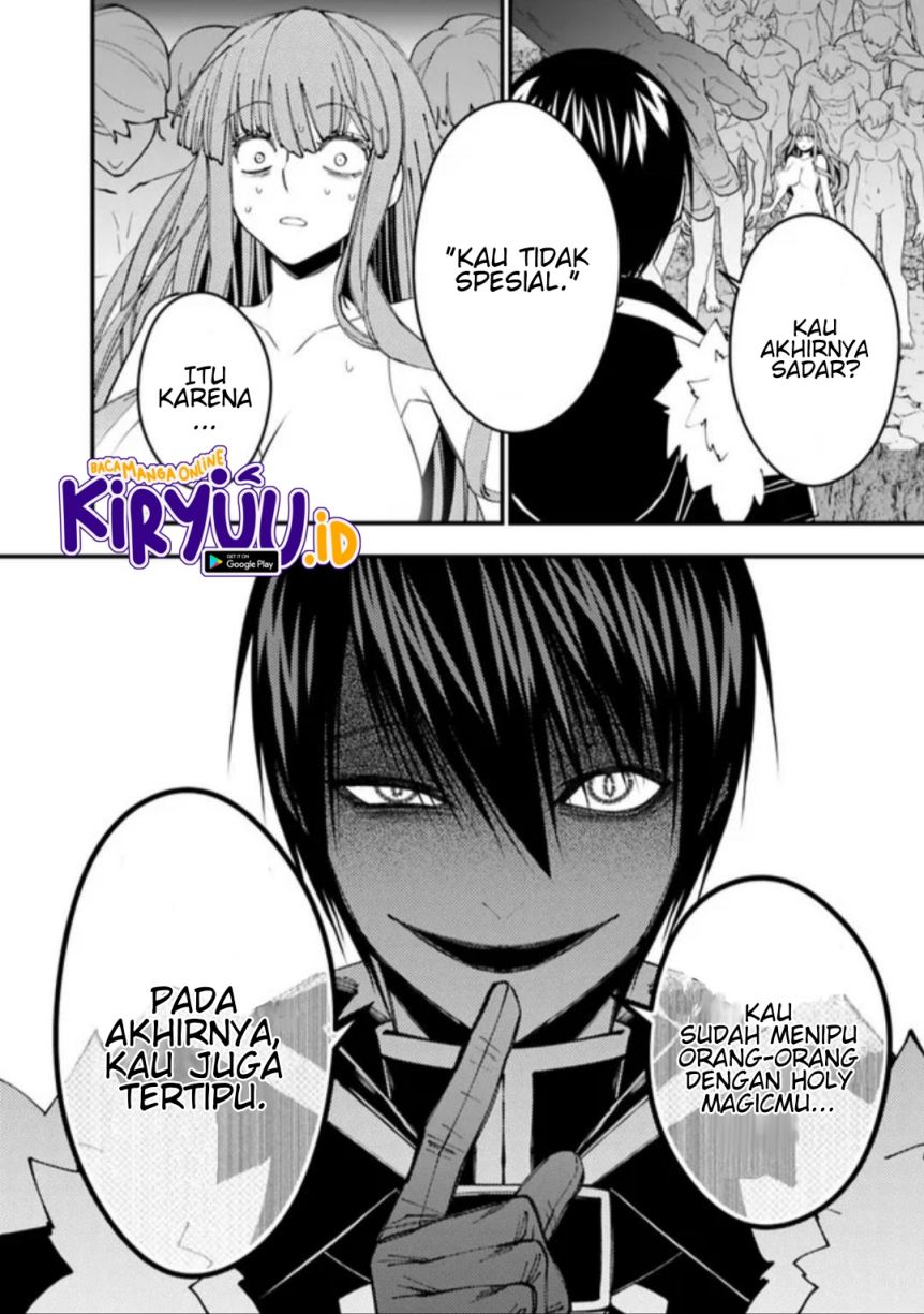 Fukushuu o Koinegau Saikyou Yuusha wa, Yami no Chikara de Senmetsu Musou Suru Chap 67 - Next Chap 68