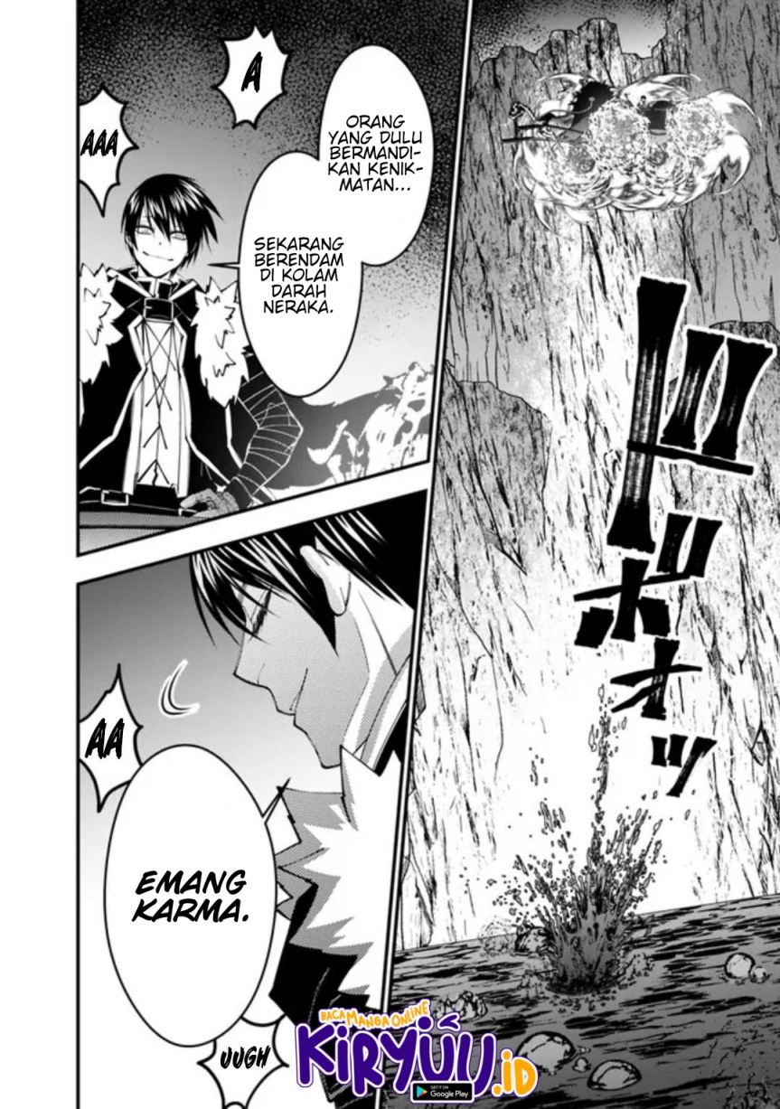 Fukushuu o Koinegau Saikyou Yuusha wa, Yami no Chikara de Senmetsu Musou Suru Chap 67 - Next Chap 68