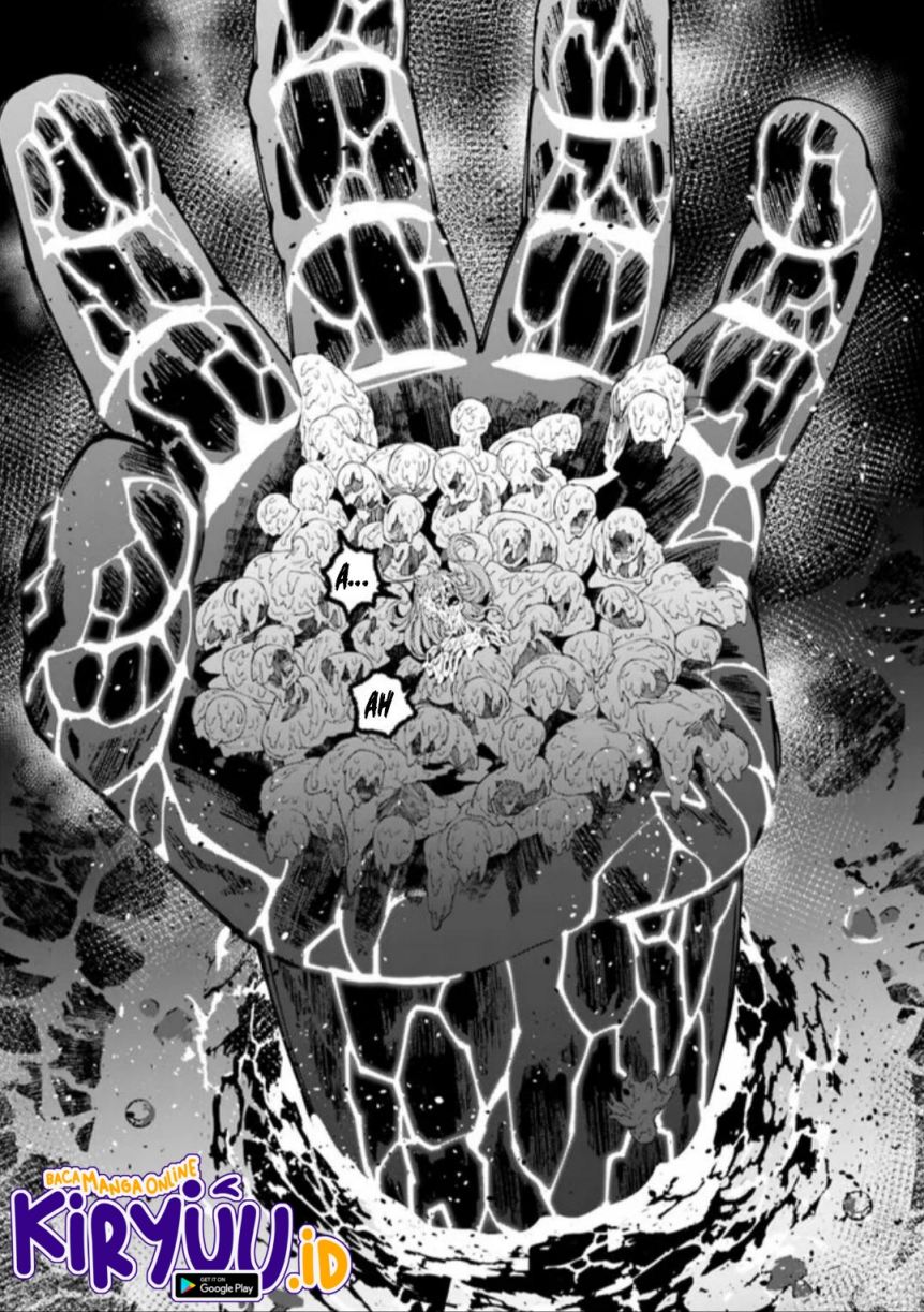 Fukushuu o Koinegau Saikyou Yuusha wa, Yami no Chikara de Senmetsu Musou Suru Chap 67 - Next Chap 68