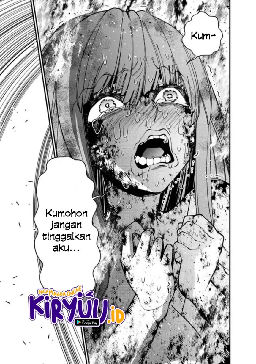 Fukushuu o Koinegau Saikyou Yuusha wa, Yami no Chikara de Senmetsu Musou Suru Chap 67 - Next Chap 68